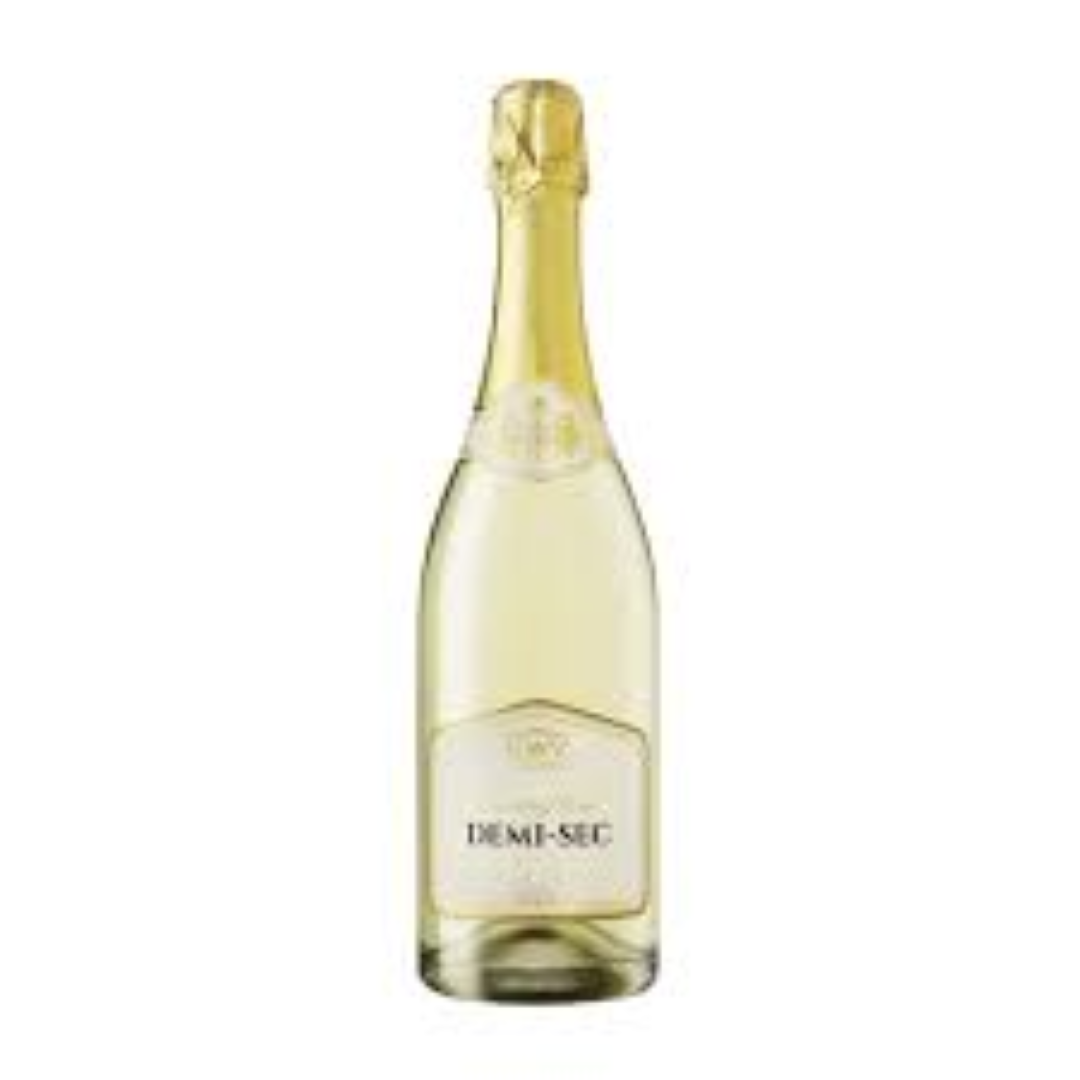 KWV SPARKLING DEMI SEC 750ML